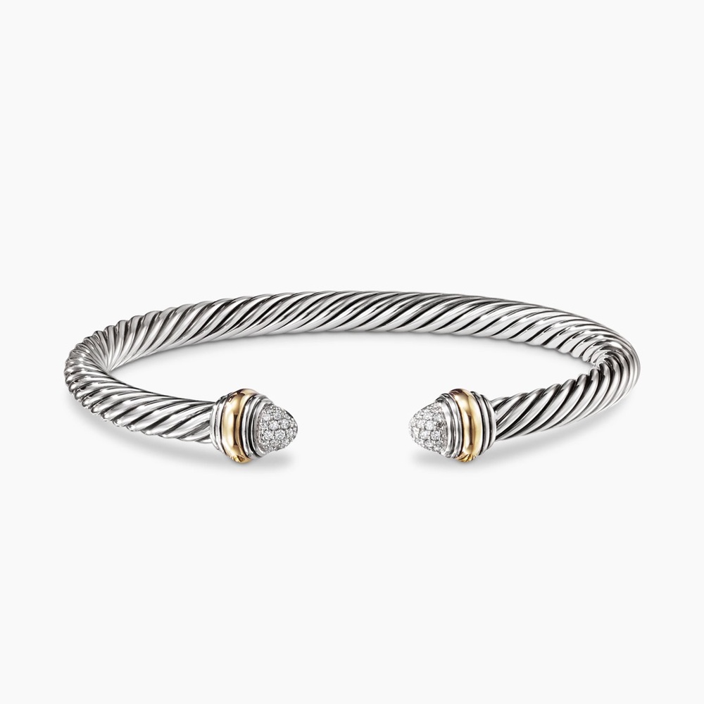 David Yurman Classic Cable Bracelet